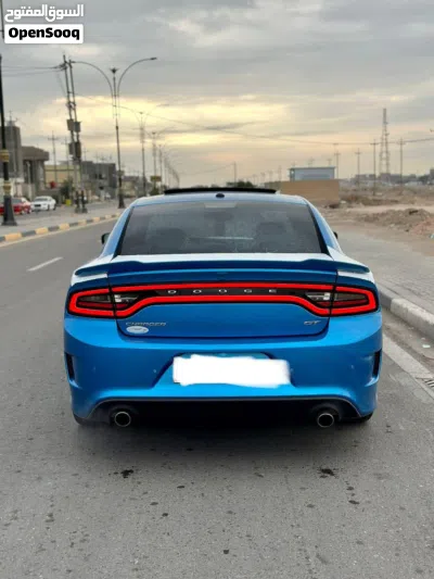 دودج تشارجر GT 2