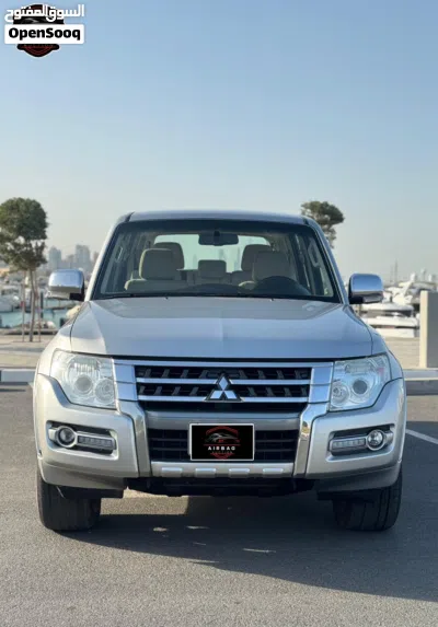 ميتسوبيشي باجيرو GLS 2