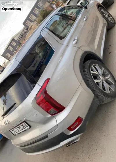 Hyundai Palisade SEL 3
