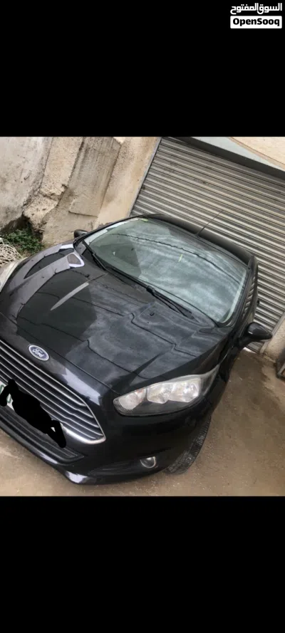 فورد فييستا Trend 2