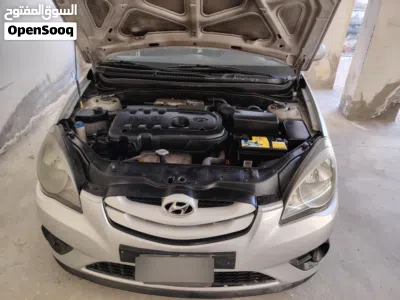Hyundai Verna Standard 4