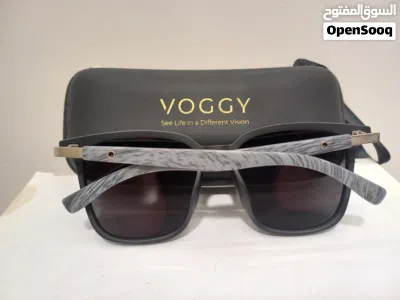 نظارة شمسية رجالية ماركة VOGGY 2