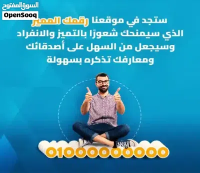 موقع إلكتروني مربح لأرقام كبار الشخصيات للبيع (الأسواق المصرية والخليجية) 4