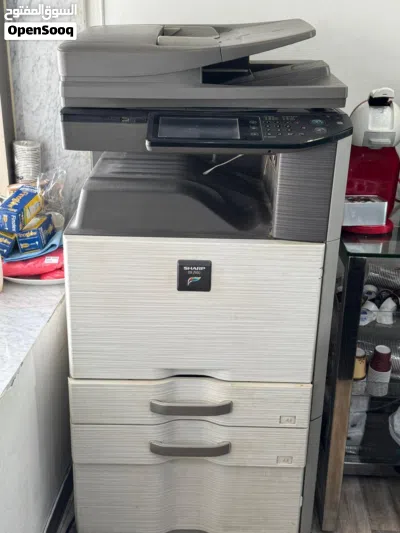للبيع ماكينة تصوير وطباعة SHARP DX-2500 2