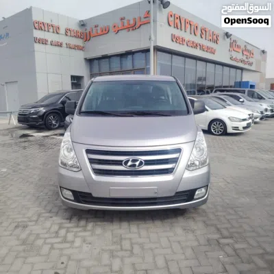Hyundai H1 GLS Plus 2