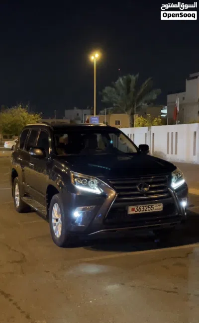 لكزس GX GX 460 Luxury 3
