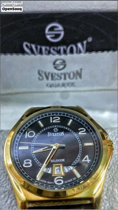 ساعة SVESTON الشهيرة بسعر اقتصادي ويوجد توصيل 2
