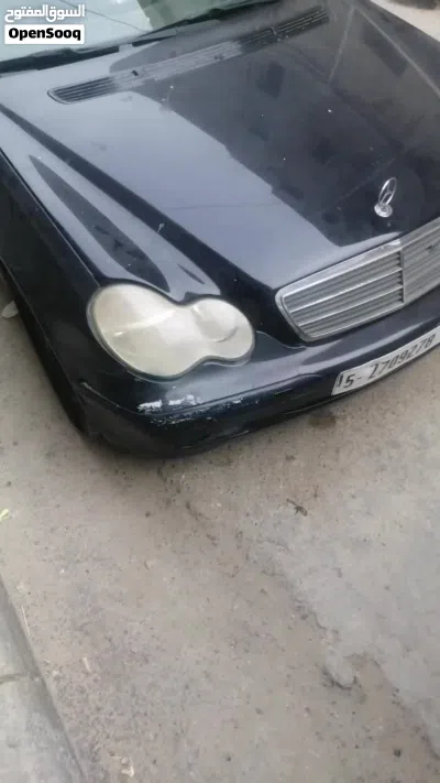 Mercedes Benz C-Class C 240 4