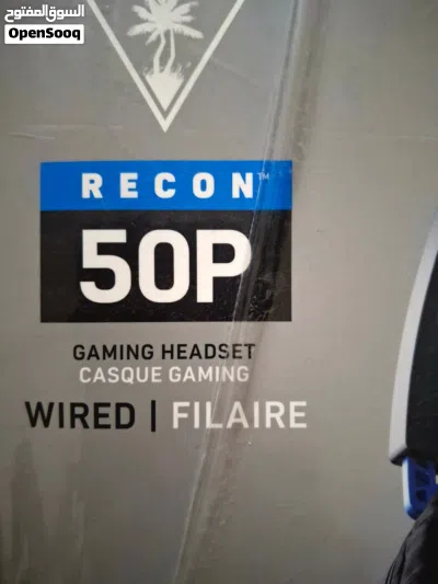 سماعات رأس وأذن وميكروفون headset 3