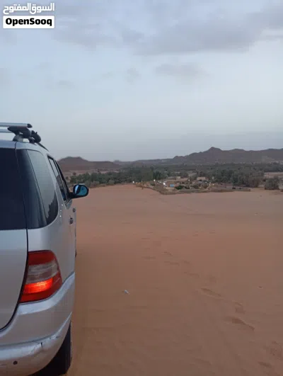 Mercedes Benz M-Class ML 320 3