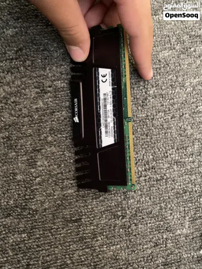 رام نوع DDR3 12G مقطوع من السوق نادر و السعر قابل للنقصان مع الدردشة و القطعة للpc وليست للكمبيوتر 2