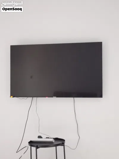 تلفزيون ديكسون QLED مستعمل 3 شهور فقط 3