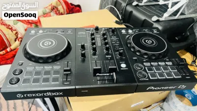DDJ 400 no any issue 2