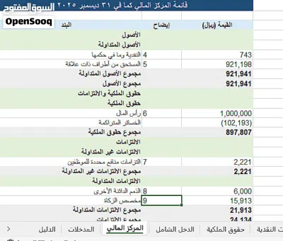ايداع القوائم المالية للشركات الصغيرة و متناهية الصغر 3