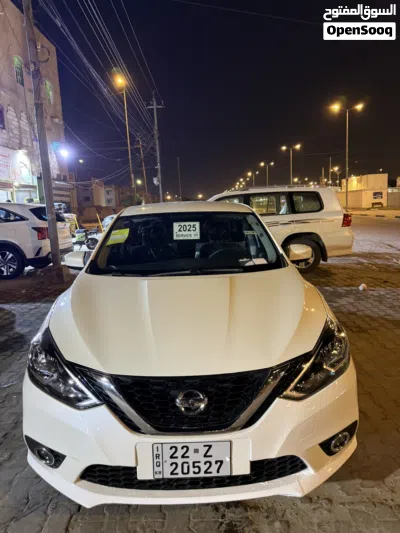 نيسان سنترا SV 2