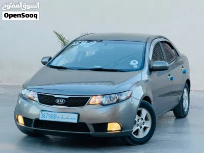 Kia Forte LX 3
