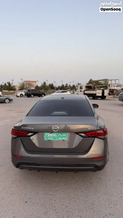 نيسان سنترا SV 2