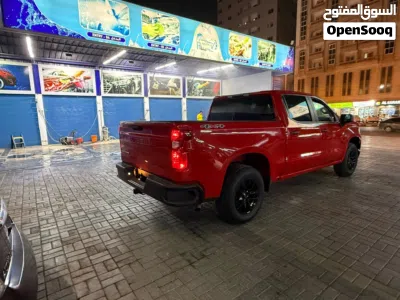 Chevrolet Silverado 1500 LT 3