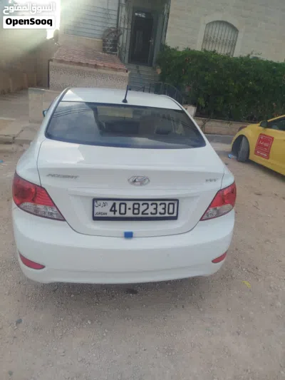 هيونداي اكسنت GL 2
