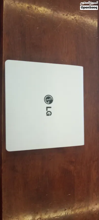 ما مستخدم طلعته من الكارتون بغرض التصوير بس DVD LG جديد 2