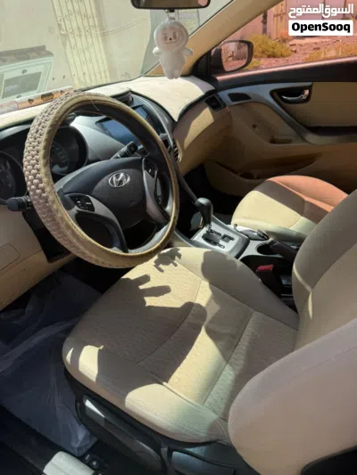 Hyundai Elantra GL 3