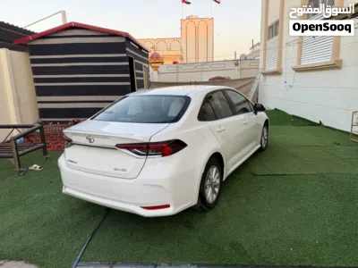 Toyota Corolla XLI 2
