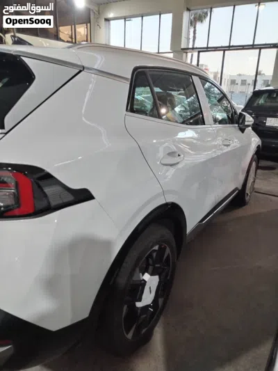 Kia Sportage SX Prestige 2