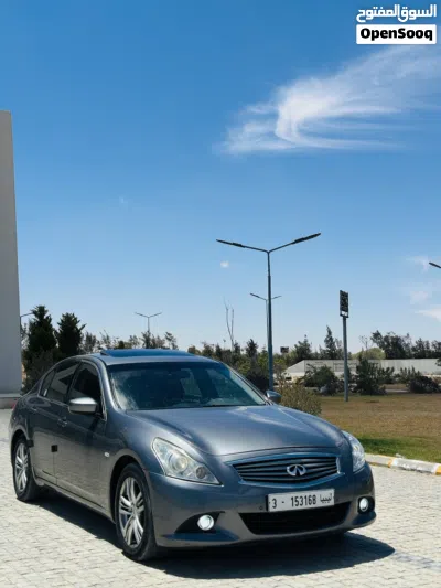 إنفينيتي G37 2