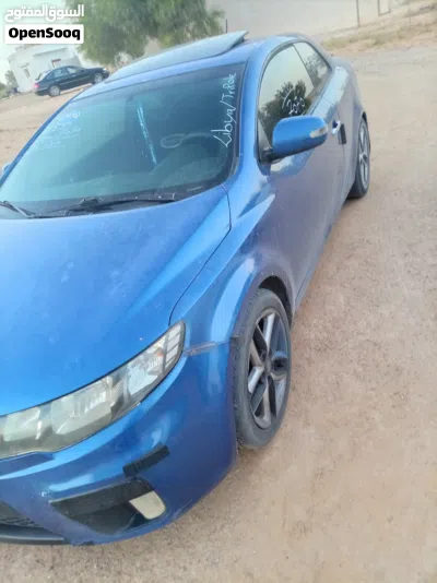 كيا كوب EX 2