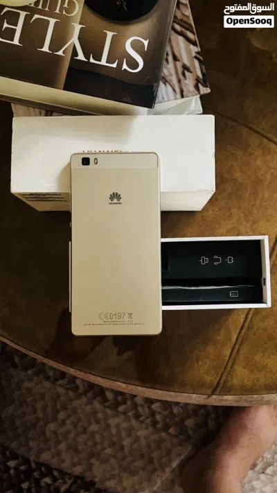 هواوي P8 لايت للبيع او مراوس 4