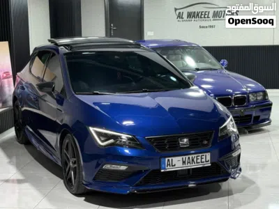 Seat Leon FR 4
