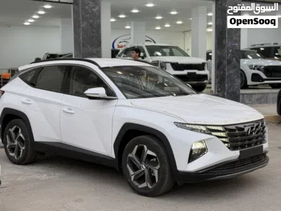 Hyundai Tucson Limited 3