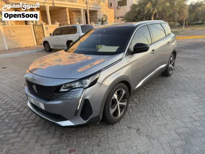 Peugeot 5008 GT GT 2