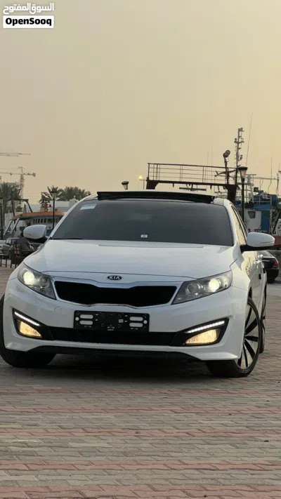 Kia Optima EX 2