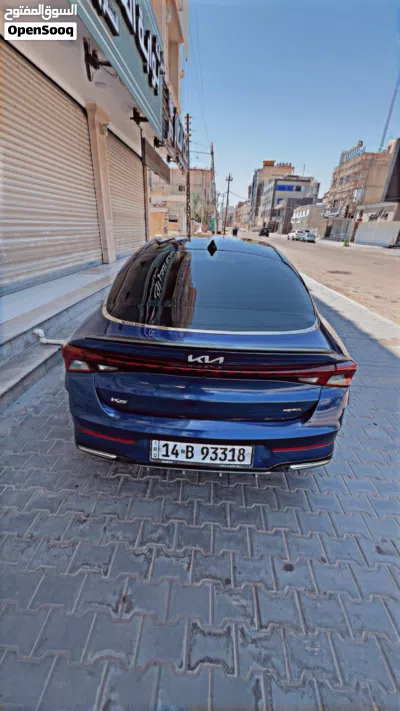 Kia K5 GT-Line FWD 2