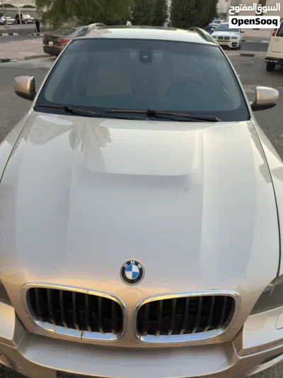 بي ام دبليو الفئة X6 Standard 3