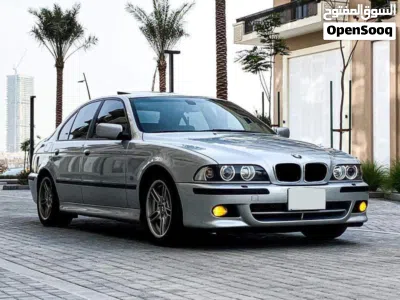 جنط bmw e39 M-Tech 5 حبات بيركب على وطواط 520 e36 e46 e34 2