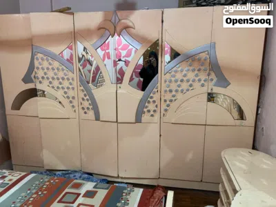 heavy duty bedroom set for sale at throw away price 2