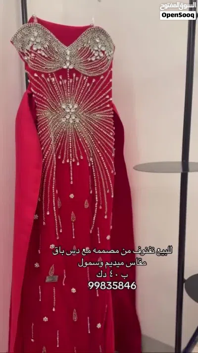 للبيع نفانيف من مصممات مقاس مديم وسمول 3