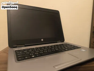 لاب توب hp core i5 الجيل السادس 3