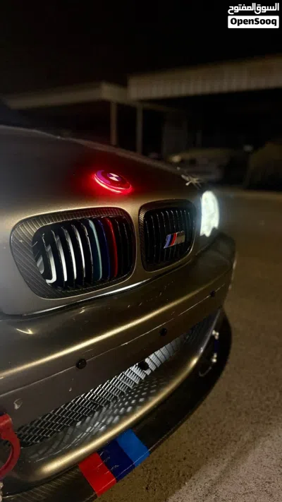 بي ام دبليو الفئة 3 M3 2