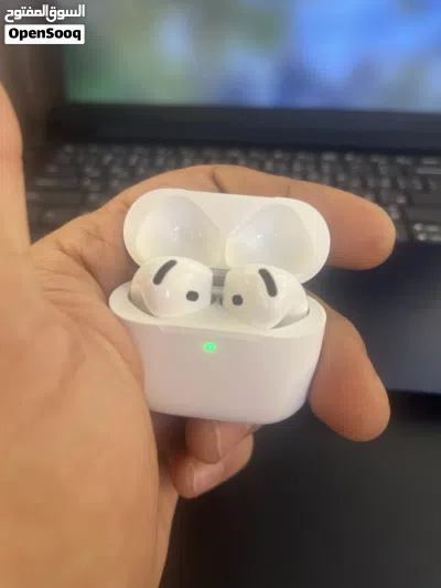 AirPods 4 (ANC) AirPods 4 مع عزل الضوضاء (ANC) 2
