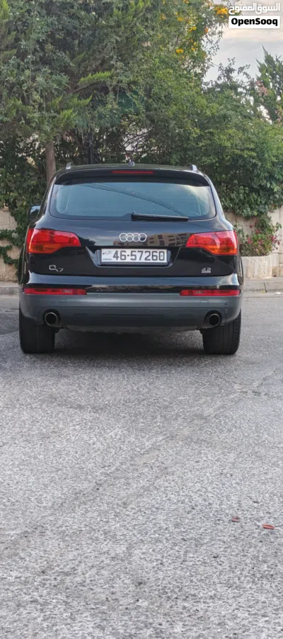 أودي Q7 SQ7 3