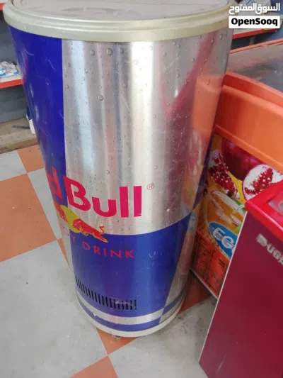 ريد بول نمساوي مستعمل بحاله جيده 3