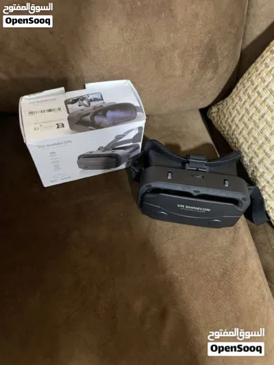 نظرة الواقع الافتراضي Vr shlnecon 2