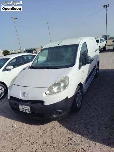 بيجو بارتنر B9 4
