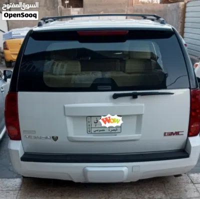 جي إم سي يوكن Standard 3