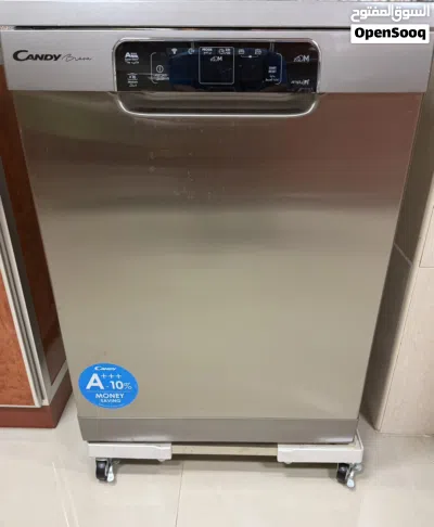 Household Items and other accessories - Dishwasher, Microwave, Washing Machine and Workout Cycle 4