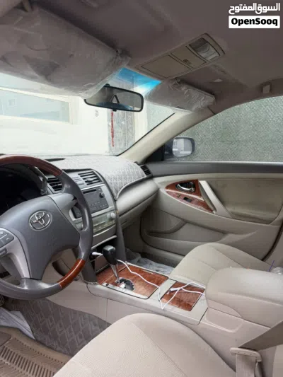 Toyota Aurion limited 4