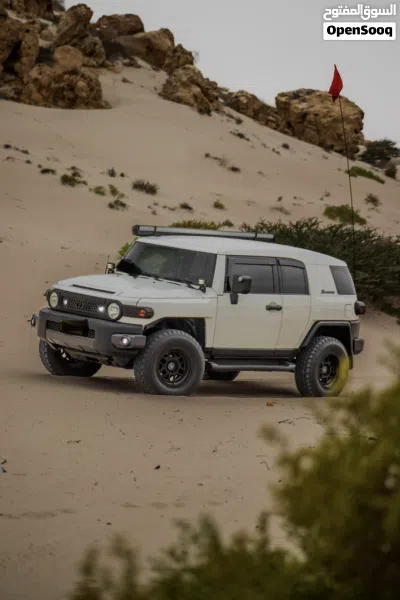 Toyota FJ XTREME 3